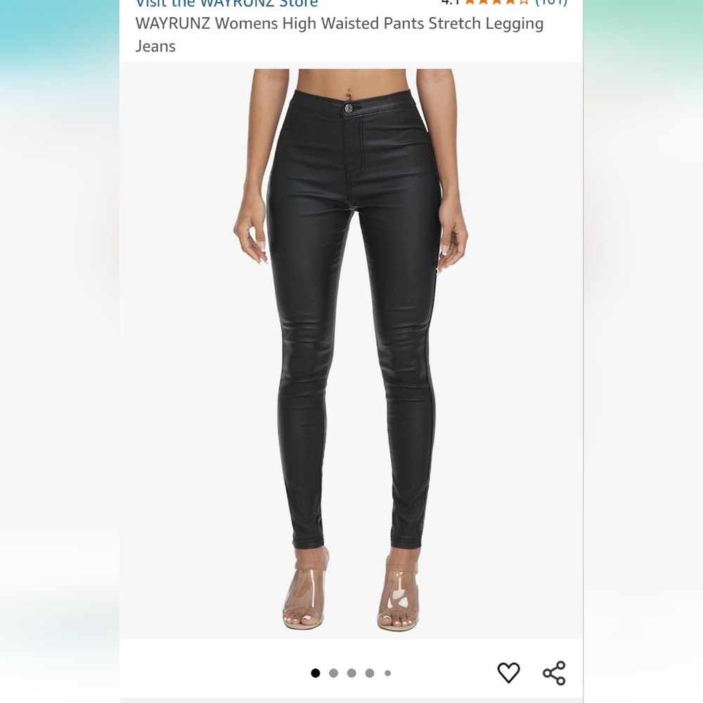 Women's Black Skinny Jeans